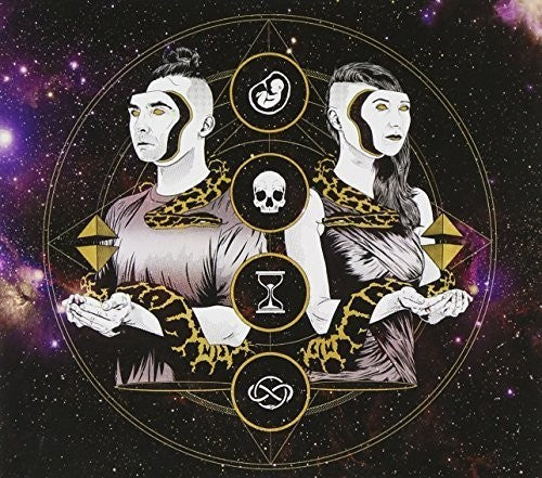 Tuka - Life Death Time Eternal - Music CD