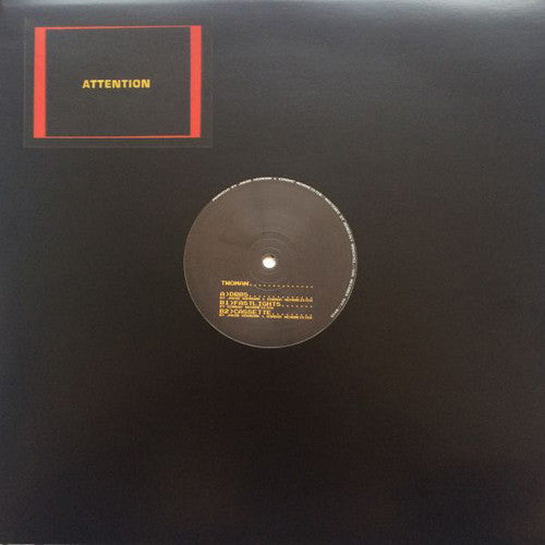 Twoman - Drbs - Vinyl Record