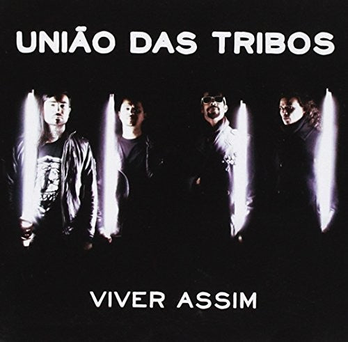 Uniao Das Tribos - Viver Assim - Music CD