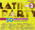 Latino Party Vol.2 / Various - Latino Party Vol.2 / Various - Music CD