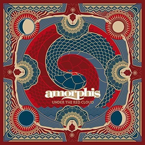 Amorphis - Under The Red Cloud - Music CD