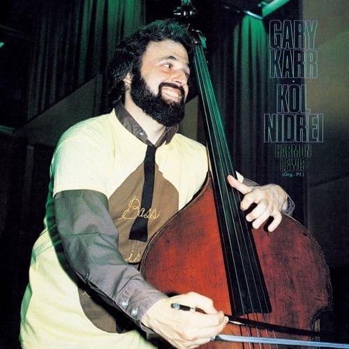 Karr,gary - Kol Nidrei - Music CD