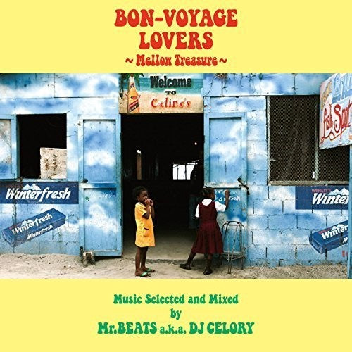 Mr.beats - Bon Voyage Lovers/mellow Treasure - Music CD