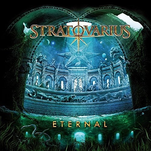 Stratovarius - Eternal - Music CD