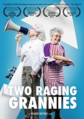Two Raging Grannies - Two Raging Grannies - DVD