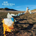Churchill,kim - Silence/win - Music CD