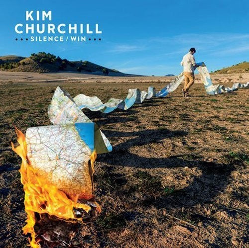 Churchill,kim - Silence/win - Music CD