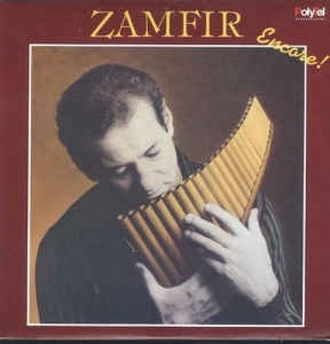 Zamfir - Encore - Vinyl Record