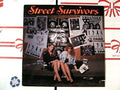Street Survivors - Little Caesar Bang Tango Sphinx In Cairo Black - Vinyl Record