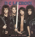D.c. Lacroix - Livin' By The Sword - Vinyl Record