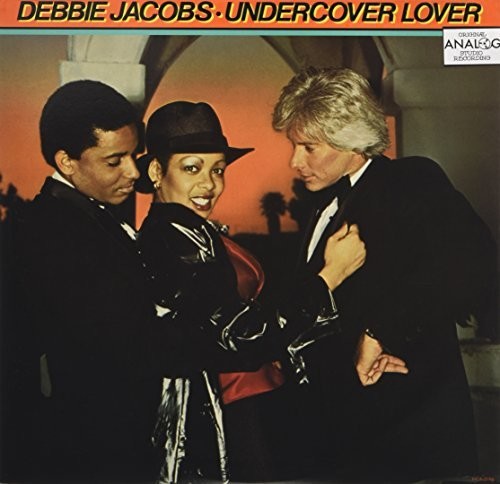 Jacobs,debbie / Sabu,paul - Undercover Lover (w/ Don't You Want My Love) - Vinyl Record