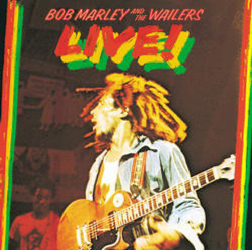 Live! [Vinyl] Vinyl Record