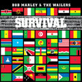 Survival Vinyl Record