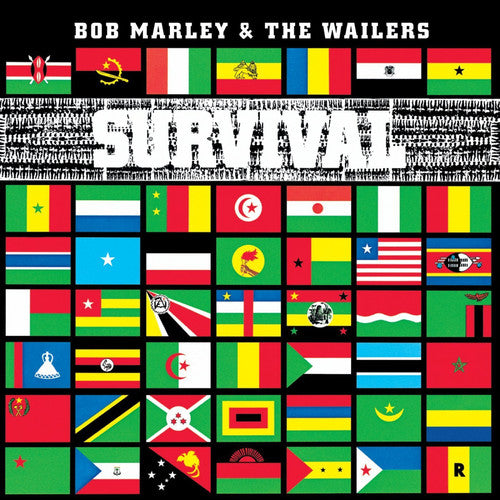 Survival Vinyl Record