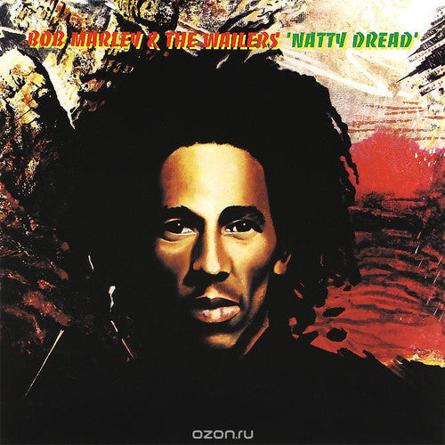 Natty Dread Vinyl Record