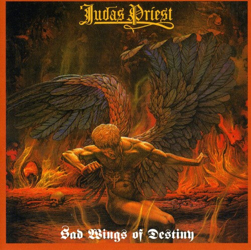 Judas Priest - Sad Wings Of Destiny - Music CD
