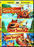 Open: Season Trilogy - Open: Season Trilogy - DVD