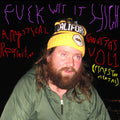 Frank Hurricane - Fuck Wit It High: A Mystical Gangsta's Reflect 1 - Vinyl Record