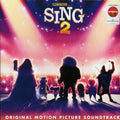 Elton John, Billie Eilish, U2, Halsey, Etc. - Sing 2: Original Motion Picture Soundtrack (ltd. ed.) (2xLP) (purple marble) Vinyl Record