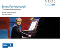Ferneyhough,brian - Complete Piano Works - Music CD