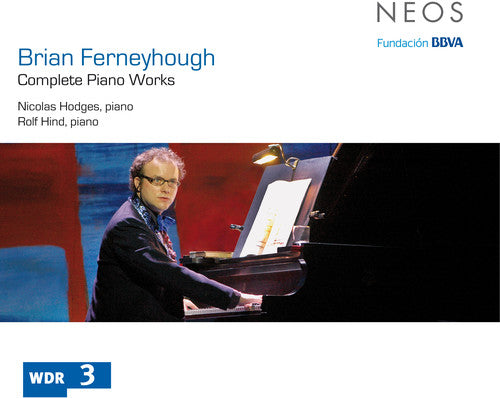 Ferneyhough,brian - Complete Piano Works - Music CD