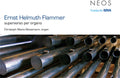 Flammer,ernst Helmuth - Superverso Per Organo - Music CD