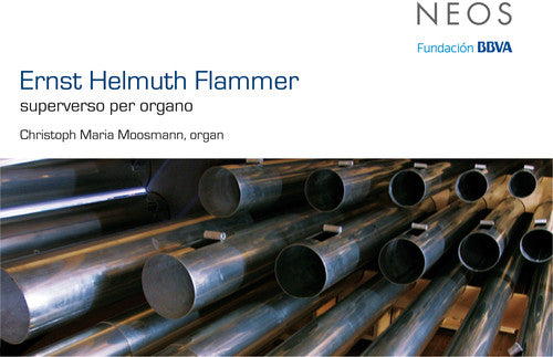 Flammer,ernst Helmuth - Superverso Per Organo - Music CD