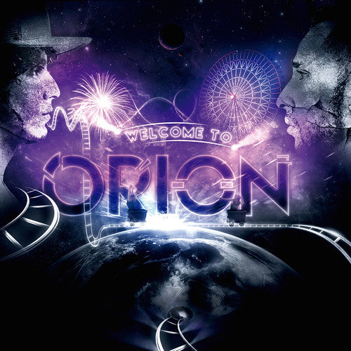 Los De La Nazza - Orion - Music CD