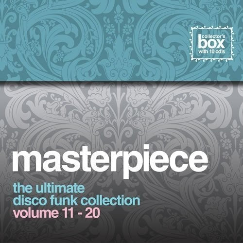 Masterpiece: Ultimate Disco Funk Collection 11 - Masterpiece: Ultimate Disco Funk Collection 11 - Music CD