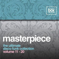 20-Masterpiece: Ultimate Disco Funk 11 / Various Music CD