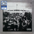 Kendrick Lamar - To Pimp A Butterfly (2xLP) (grey marble vinyl) Vinyl Record
