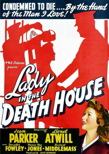 Lady In The Death House - Lady In The Death House - DVD