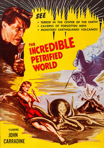 Incredible Petrified World - Incredible Petrified World - DVD