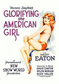 Glorifying The American Girl - Glorifying The American Girl - DVD