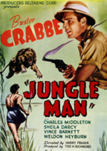 Jungle Man (drums Of Africa) - Jungle Man (drums Of Africa) - DVD