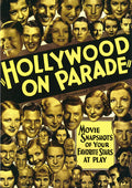 Hollywood On Parade - Hollywood On Parade - DVD