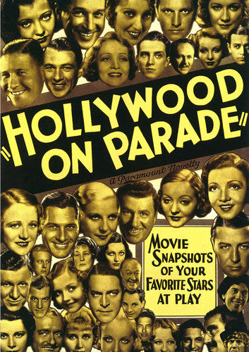 Hollywood On Parade - Hollywood On Parade - DVD