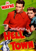 Hell Town - Hell Town - DVD