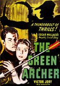 Green Archer (1940) - Green Archer (1940) - DVD