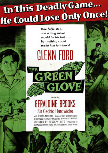 Green Glove - Green Glove - DVD