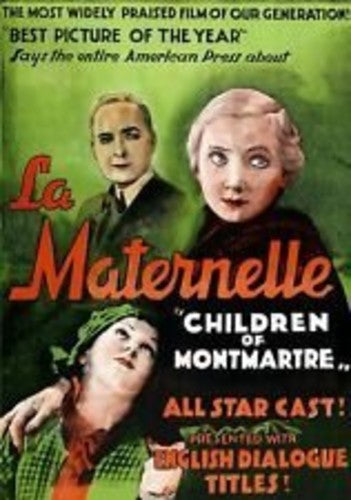 La Maternelle - La Maternelle - DVD