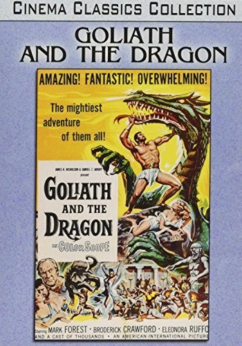 Goliath & The Dragon - Goliath & The Dragon - DVD