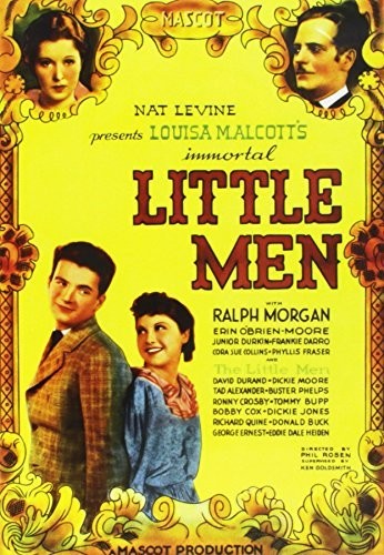 Little Men ('34) - Little Men ('34) - DVD