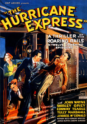 Hurricane Express - Hurricane Express - DVD