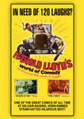 Harold Lloyd's World Of - Harold Lloyd's World Of - DVD