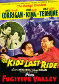 Fugitive Valley / Kid's Last - Fugitive Valley / Kid's Last - DVD