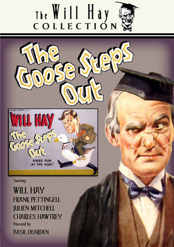 Goose Steps Out - Goose Steps Out - DVD