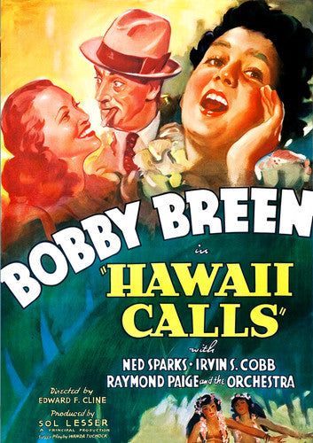 Hawaii Calls - Hawaii Calls - DVD