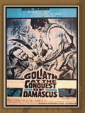 Goliath At The Conquest Of - Goliath At The Conquest Of - DVD