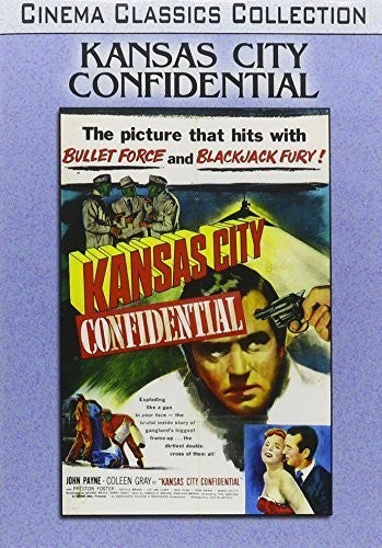 Kansas City Confidential - Kansas City Confidential - DVD